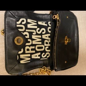 Small crossbody Marc by Marc Jacobs leather bag